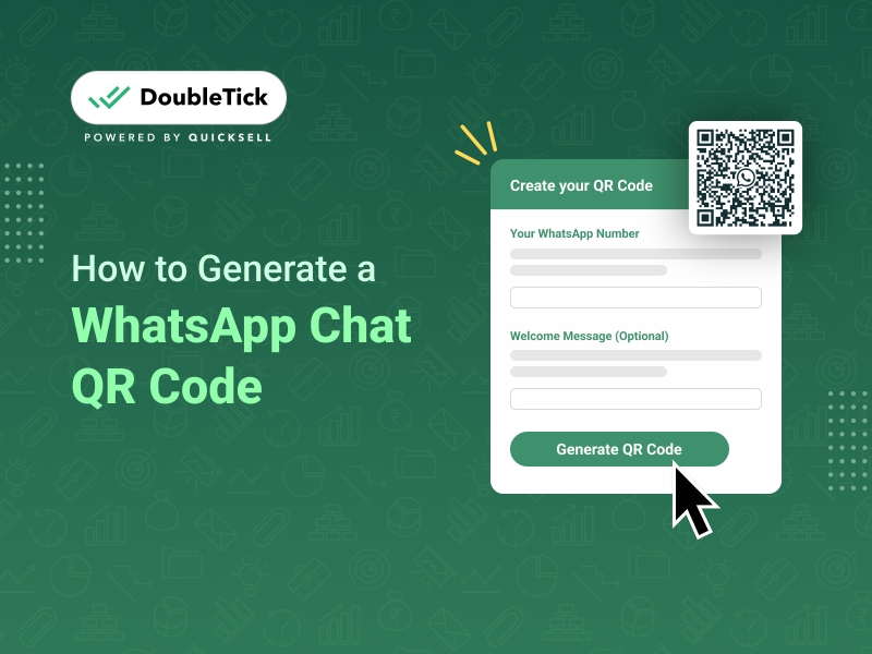 WhatsApp Chat QR Code Generator: Generate Your Code in Minutes