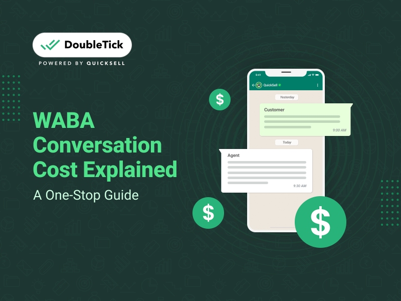 WhatsApp Business API Conversation Cost Explained (A 2023 Guide)