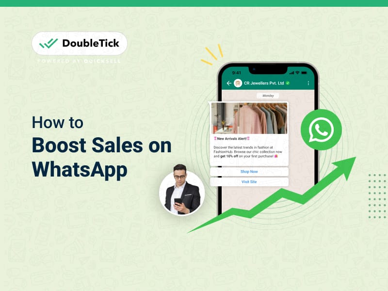 20 Battle-Tested Strategies to Boost Your Sales on WhatsApp by 7X