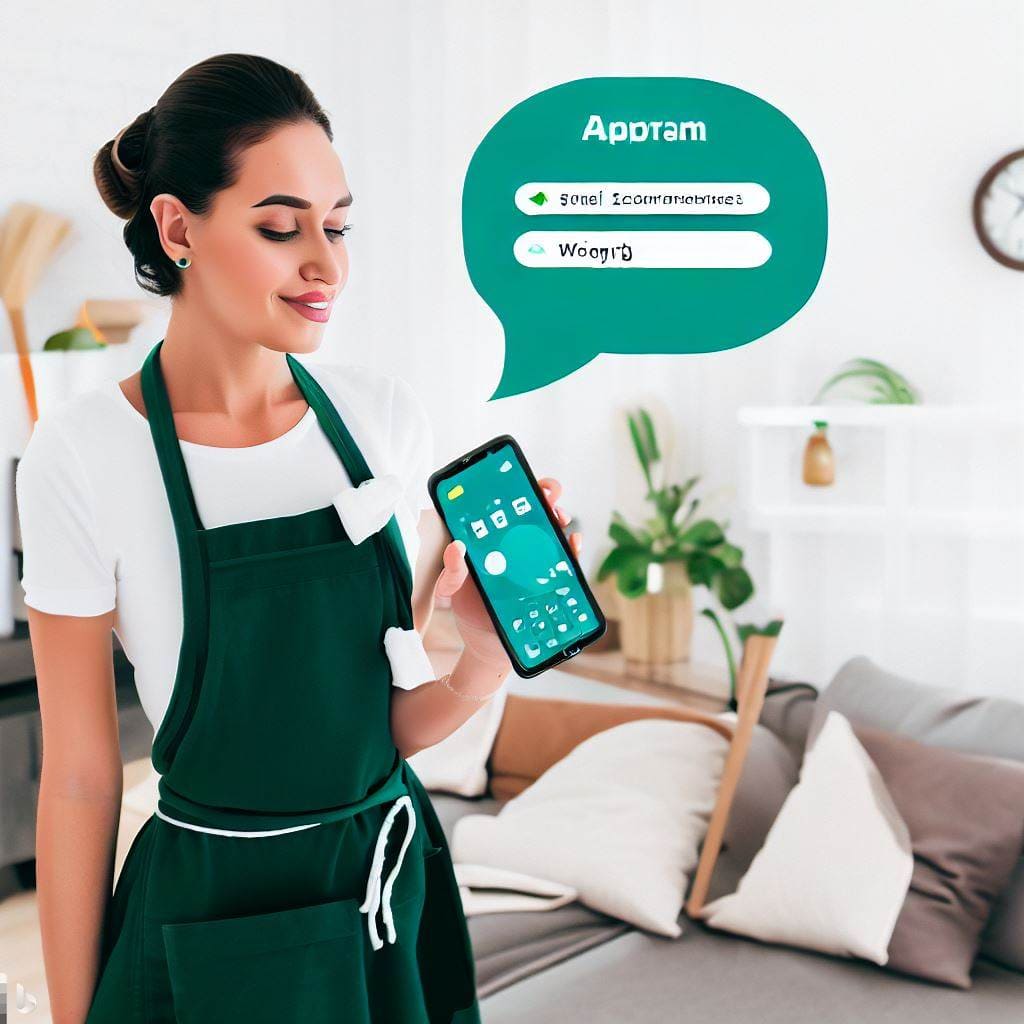 WhatsApp Business API for Home Cleaning Services: Appointment Reminders