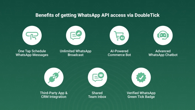 Benefits of getting WhatsApp API access via DoubleTick.jpg