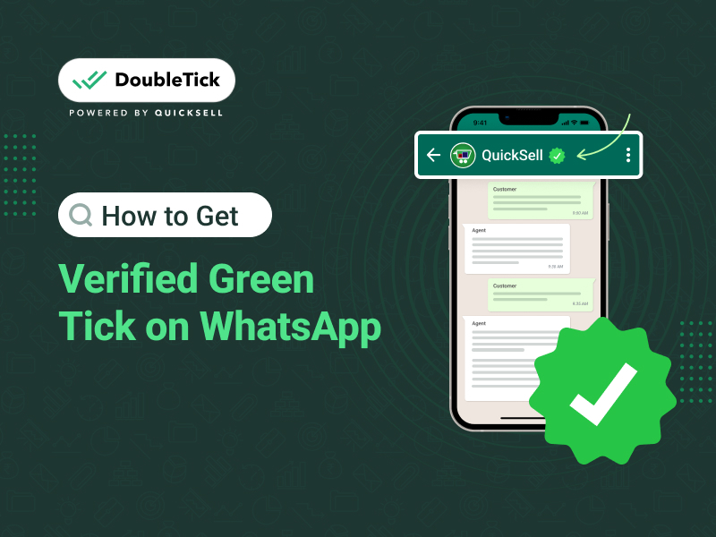 How To Get a Verified Green Tick Badge on WhatsApp - A Step-by-Step Guide