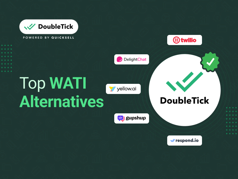 10 Best WATI Alternatives & Competitors in 2024 (Affordable & Best)