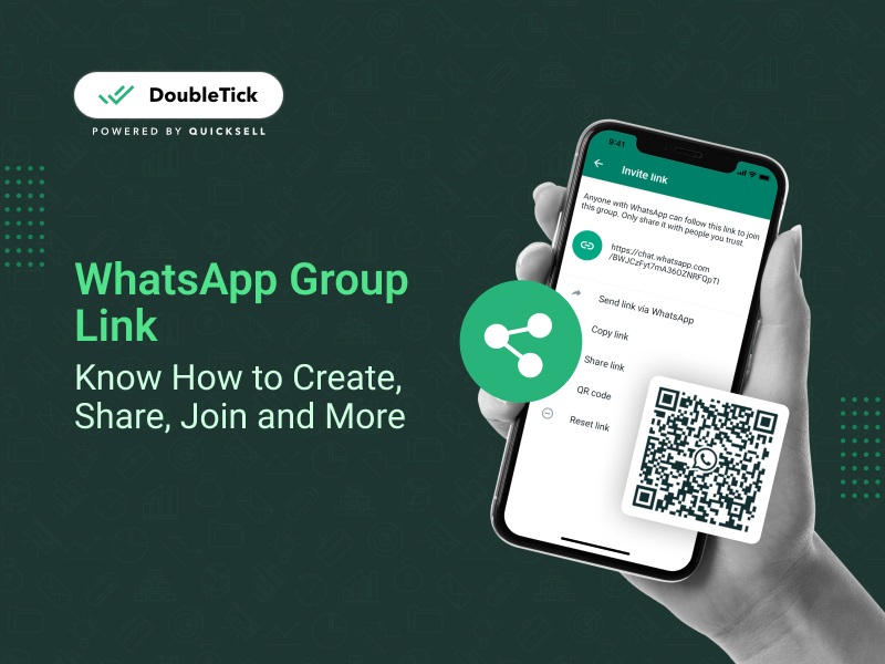 Your One-Stop Guide to WhatsApp Group Links - Know How to Create, Share, Join and More