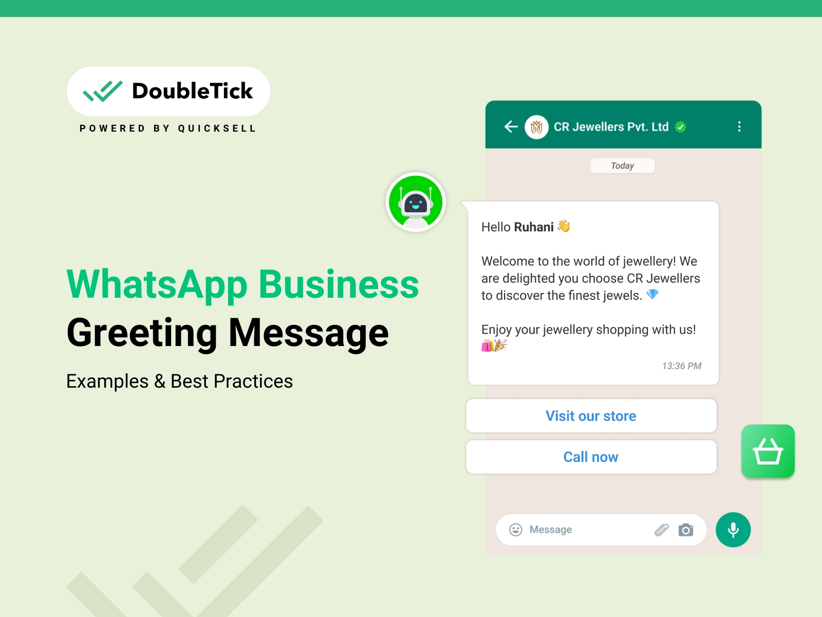 WhatsApp Business Greeting Message: Examples & Best Practices