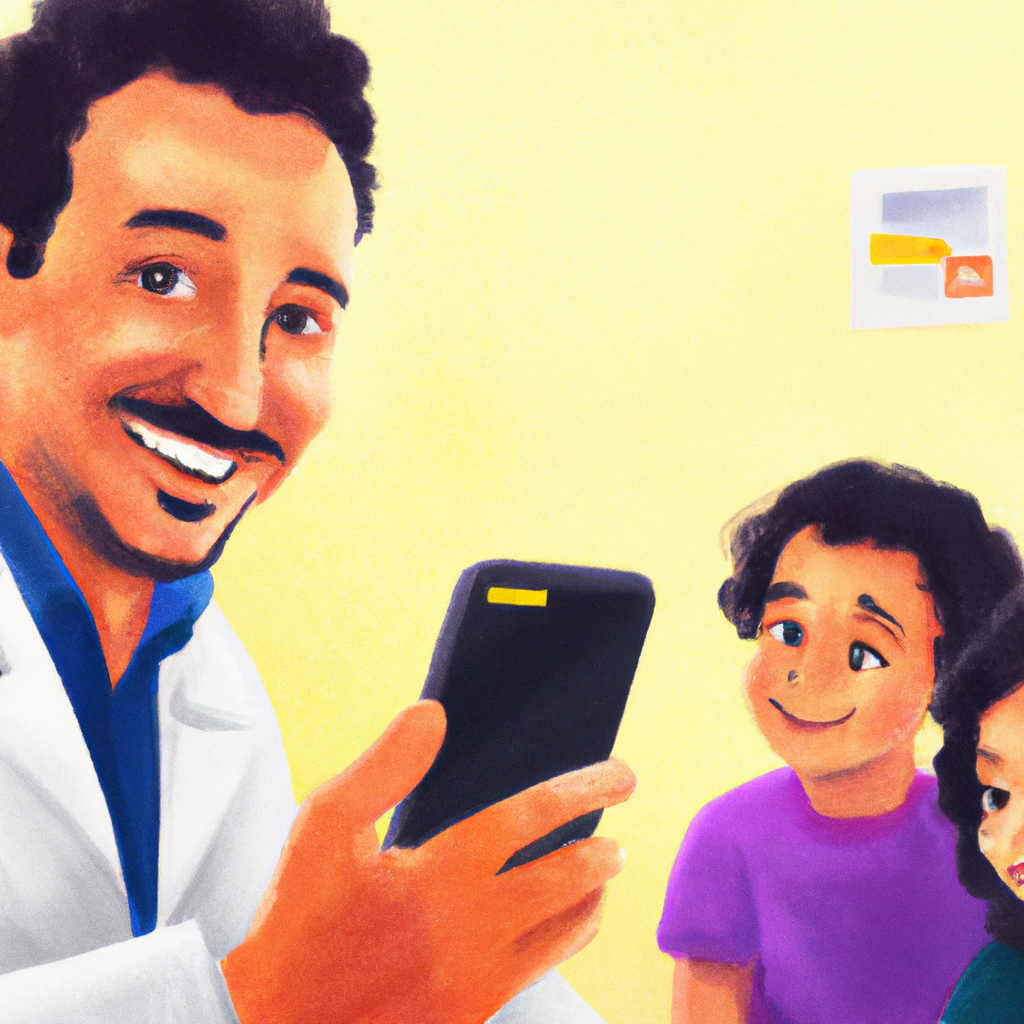 How Pediatricians can leverage WhatsApp Business API for Parent Communication and Child Health Updates