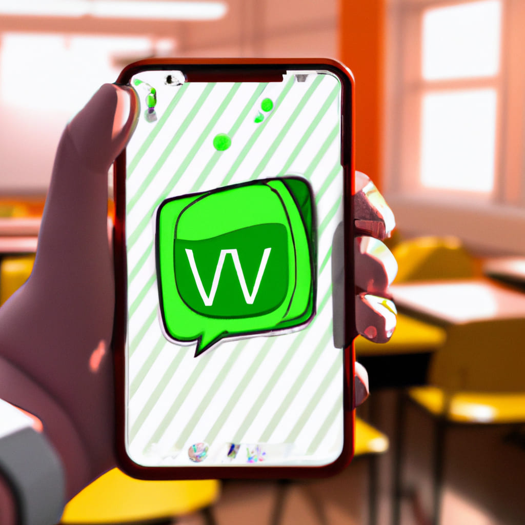 Empowering Online Tutoring: Leveraging WhatsApp Business API for Student Support and Coordination