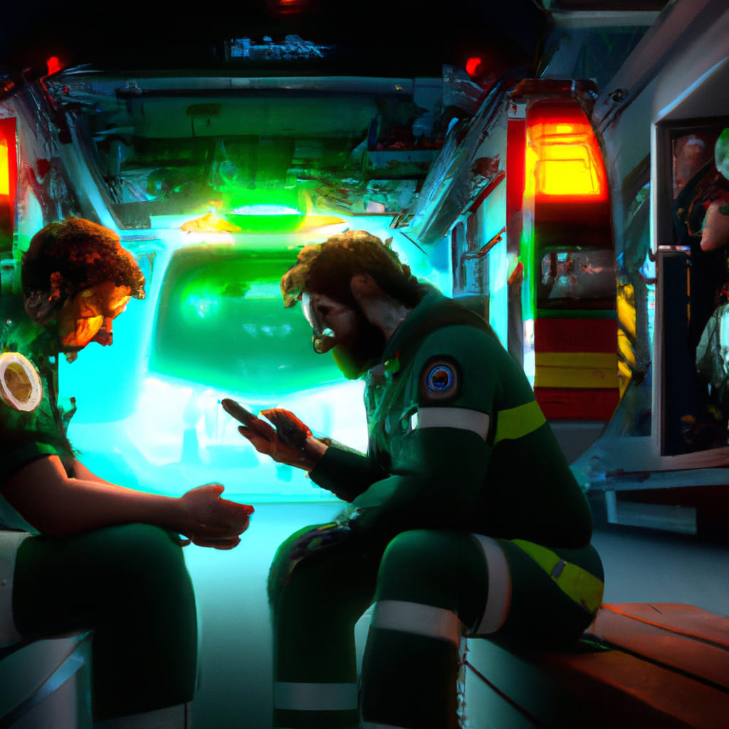 Seamless Communication in Emergencies: WhatsApp API for Paramedics