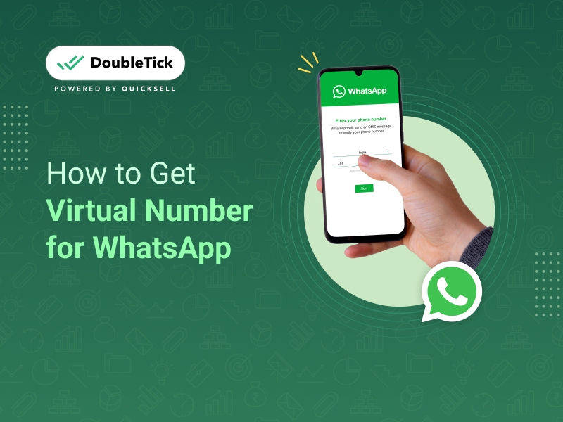 How to Get a Virtual Number for WhatsApp Business API