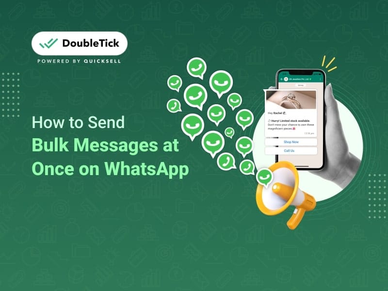 How to Send 1000 Messages at Once on WhatsApp?