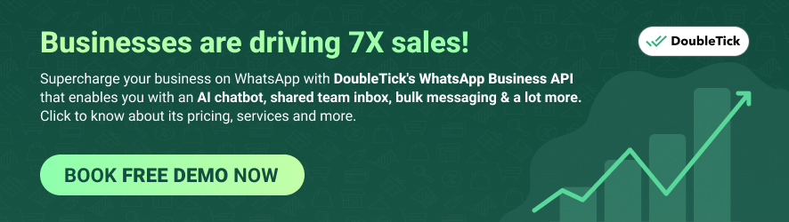 How to get DoubleTick WhatsApp Business API?