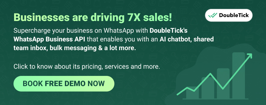 How to get DoubleTick WhatsApp Business API 