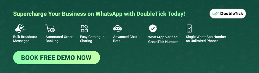 How to get DoubleTick WhatsApp Business API 