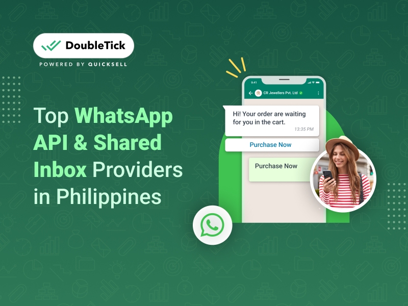 Top 10 WhatsApp Business API & Shared Team Inbox Providers in the Philippines - 2024 Edition