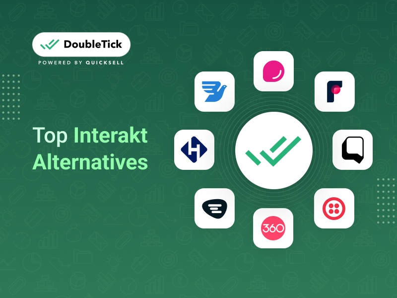 10 Best Interakt Alternatives & Competitors in 2024 (Affordable & Best)