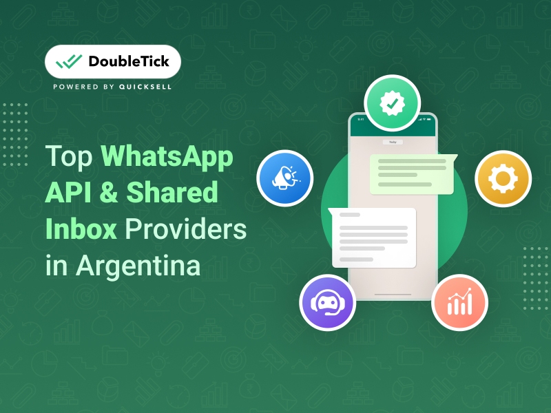 Top 10 WhatsApp Business API & Shared Inbox Providers in Argentina - 2024 Edition