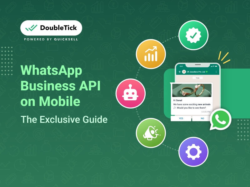 WhatsApp Business API on Mobile (Exclusive Guide) | 2024 Edition