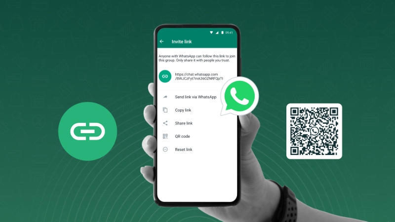 WhatsApp Group Link_Easy Ways to Invite People to WhatsApp Groups 