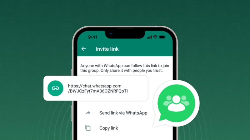 WhatsApp Group Link_What is a WhatsApp Group Link?