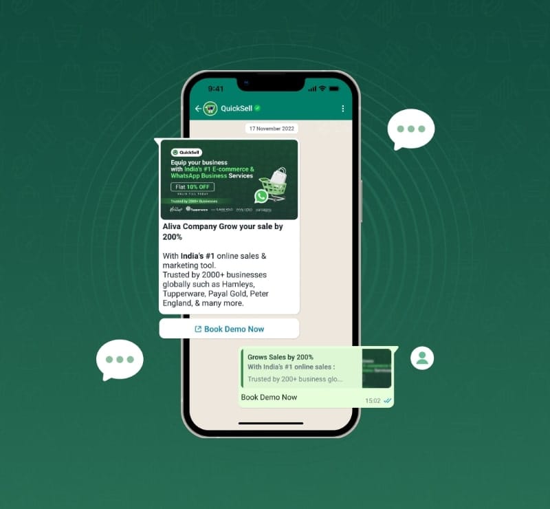 What is WhatsApp Broadcast?