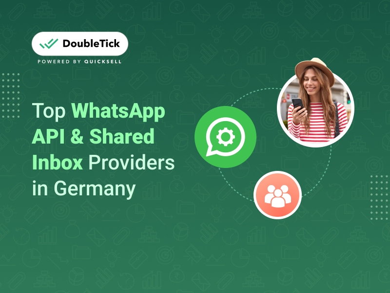 Top 10 WhatsApp Business API & Shared Inbox Providers in Germany - 2024 Edition