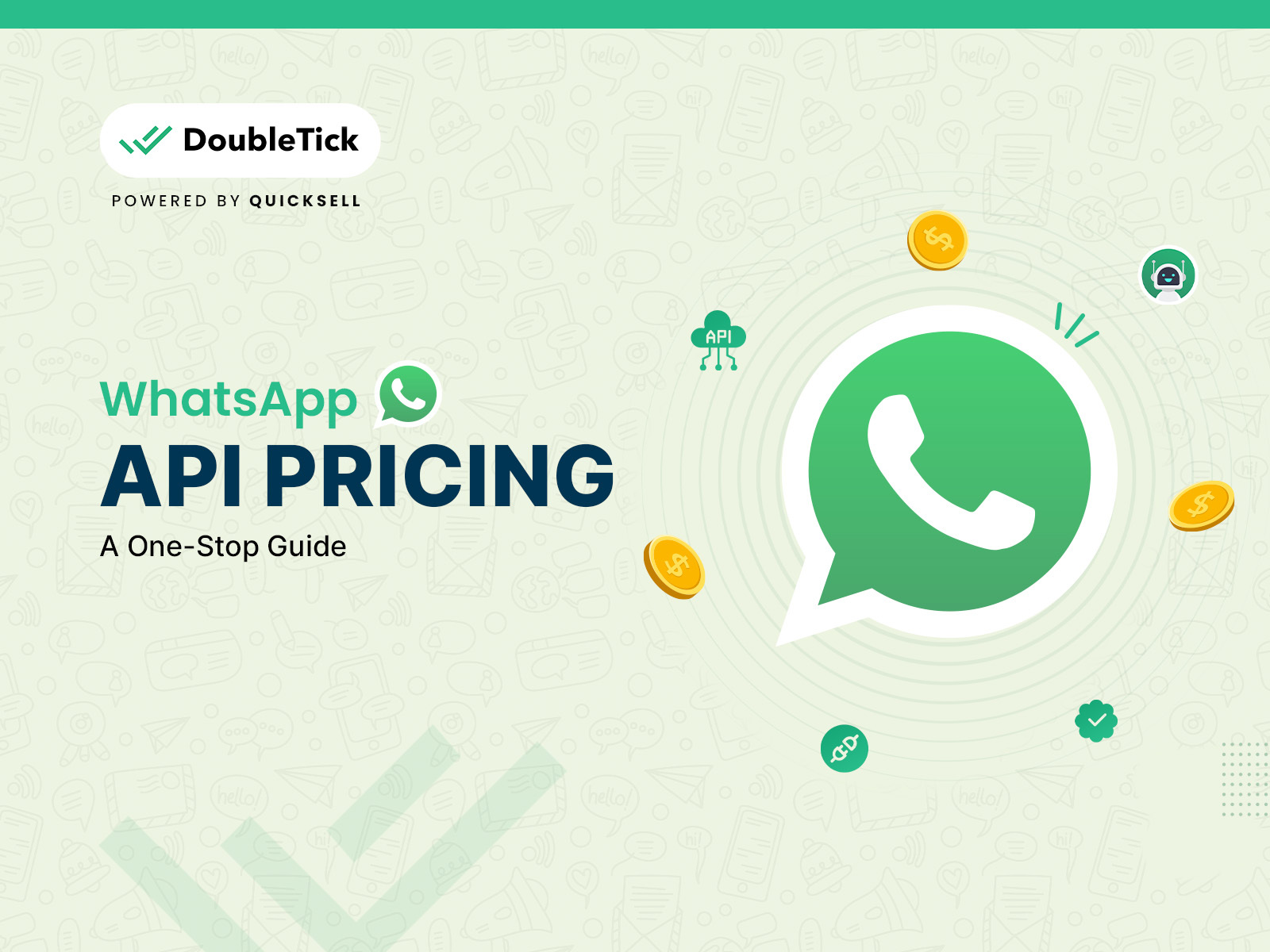 A One-Stop Guide to WhatsApp API Pricing Offered by the Top WABA Providers