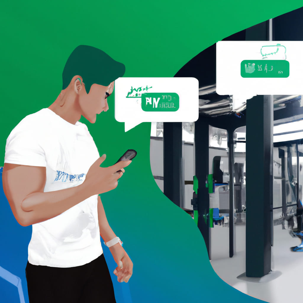 Revamping Fitness Center Engagement with WhatsApp API