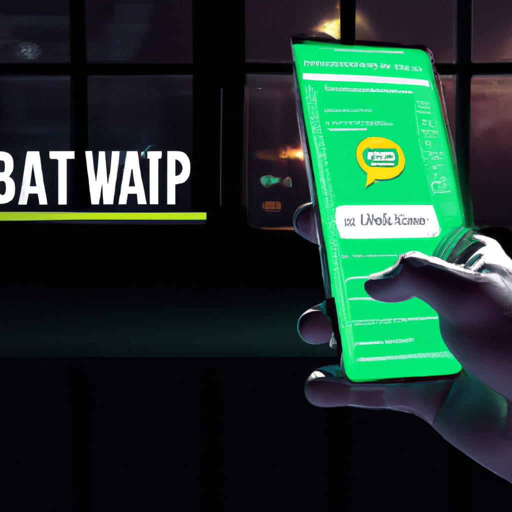 Maximizing Customer Satisfaction: WhatsApp API for Real-time Order Updates