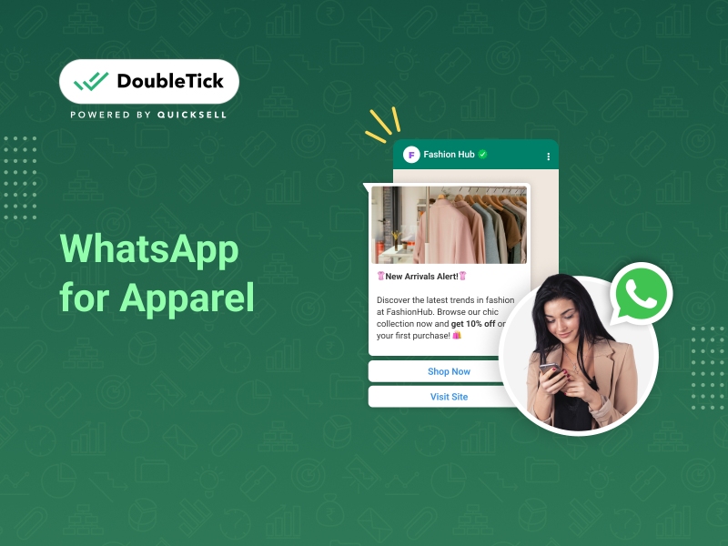 WhatsApp for Apparel: The Pro Marketer Guide to Boost Your Sales by 7X