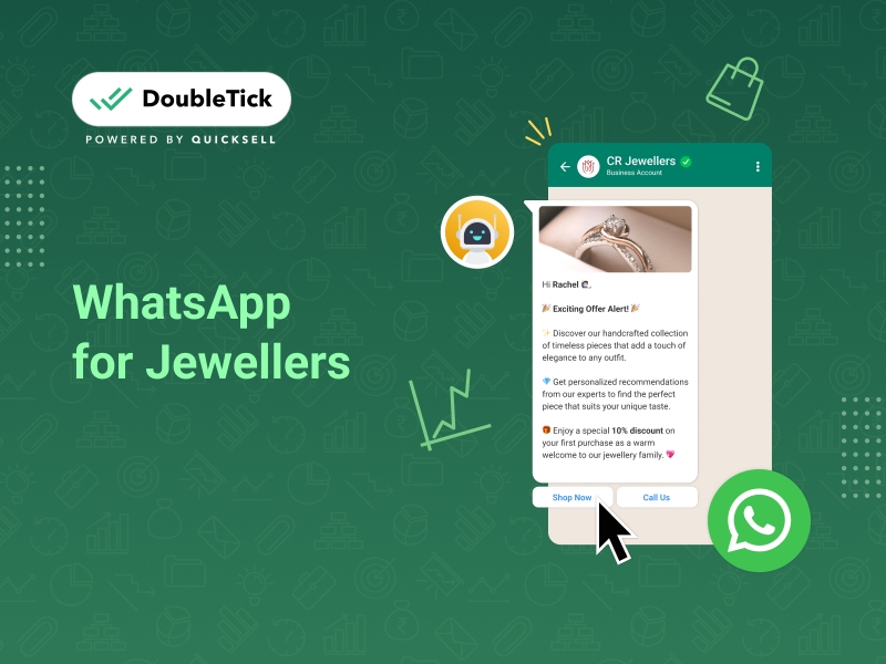 WhatsApp for Jewellers: Tips, Strategies and Use Cases