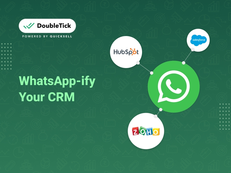 Benefits of Integrating WhatsApp Marketing Software with CRM