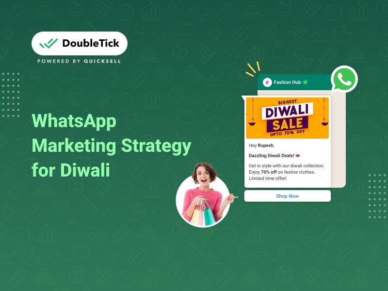 Actionable WhatsApp Marketing Strategies to Boost Your Diwali Sales by 10X