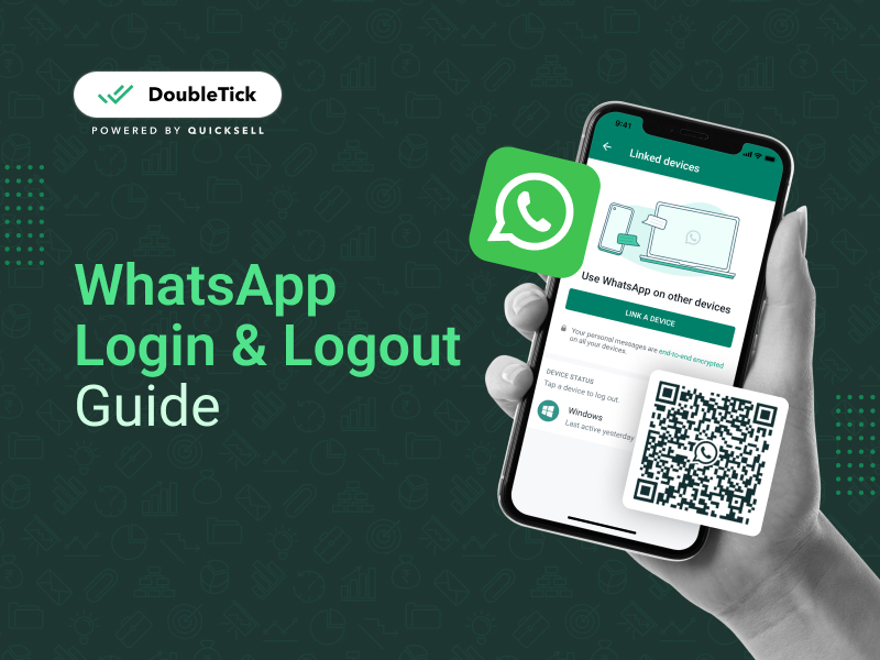 WhatsApp Web Login & Logout Guide - 2024 Ultimate Edition