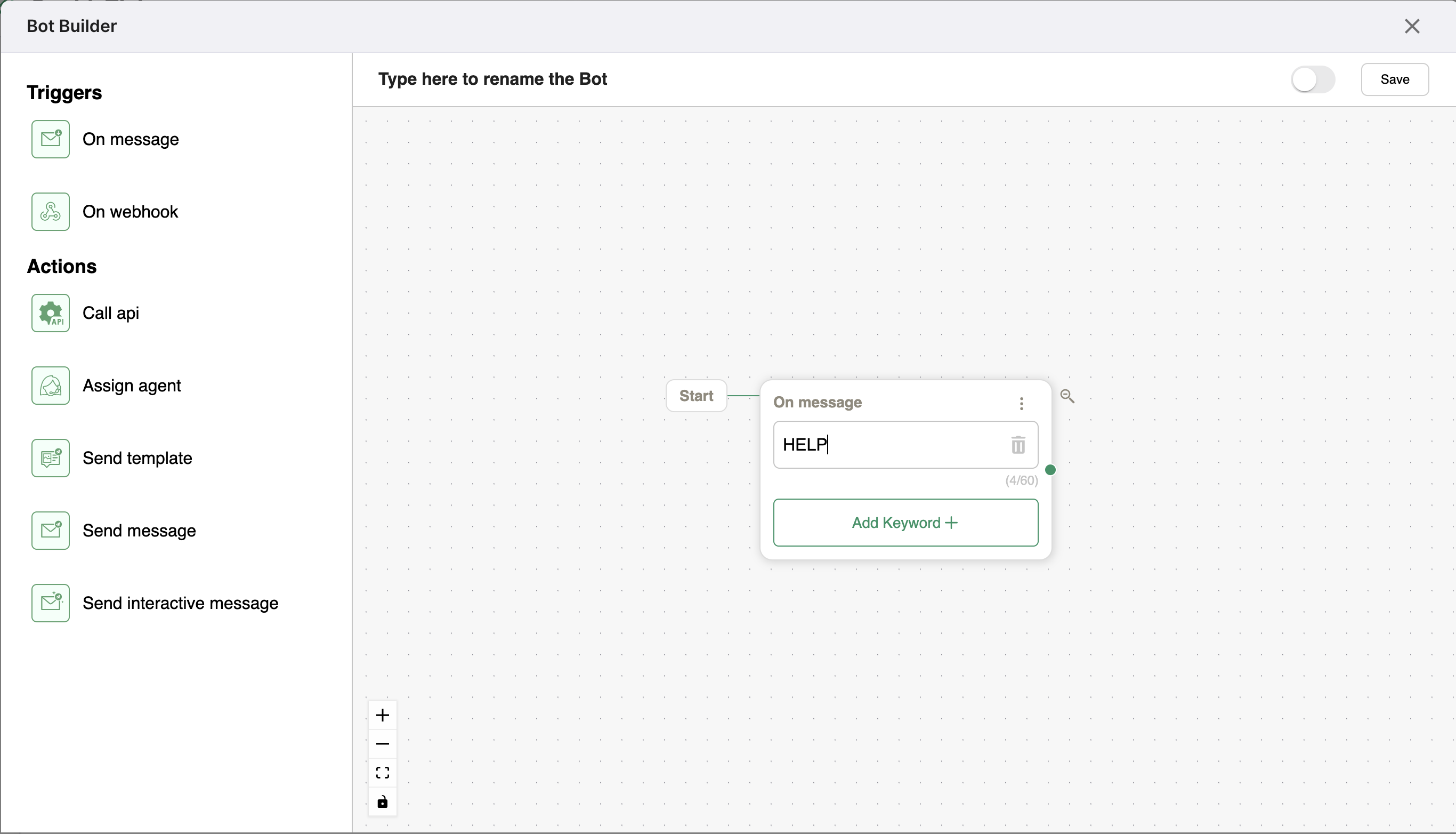 How to Create (get) WhatsApp Chatbot: 2023 No-Code Guide