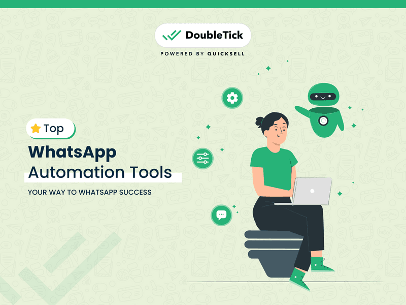 Level Up Your WhatsApp Marketing Game With These Top 10 WhatsApp Automation Tools