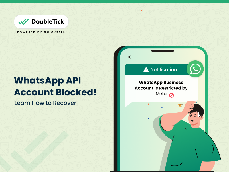 WhatsApp Business Account is Restricted by Meta: Learn How to Recover!