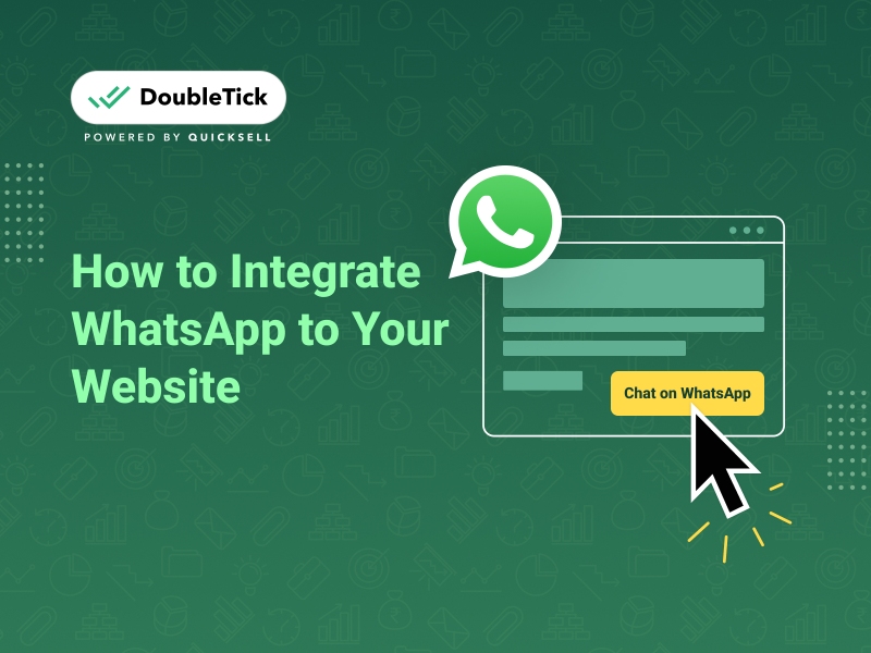 Effortless Ways to Integrate WhatsApp on Your Website in Just 5 Minutes