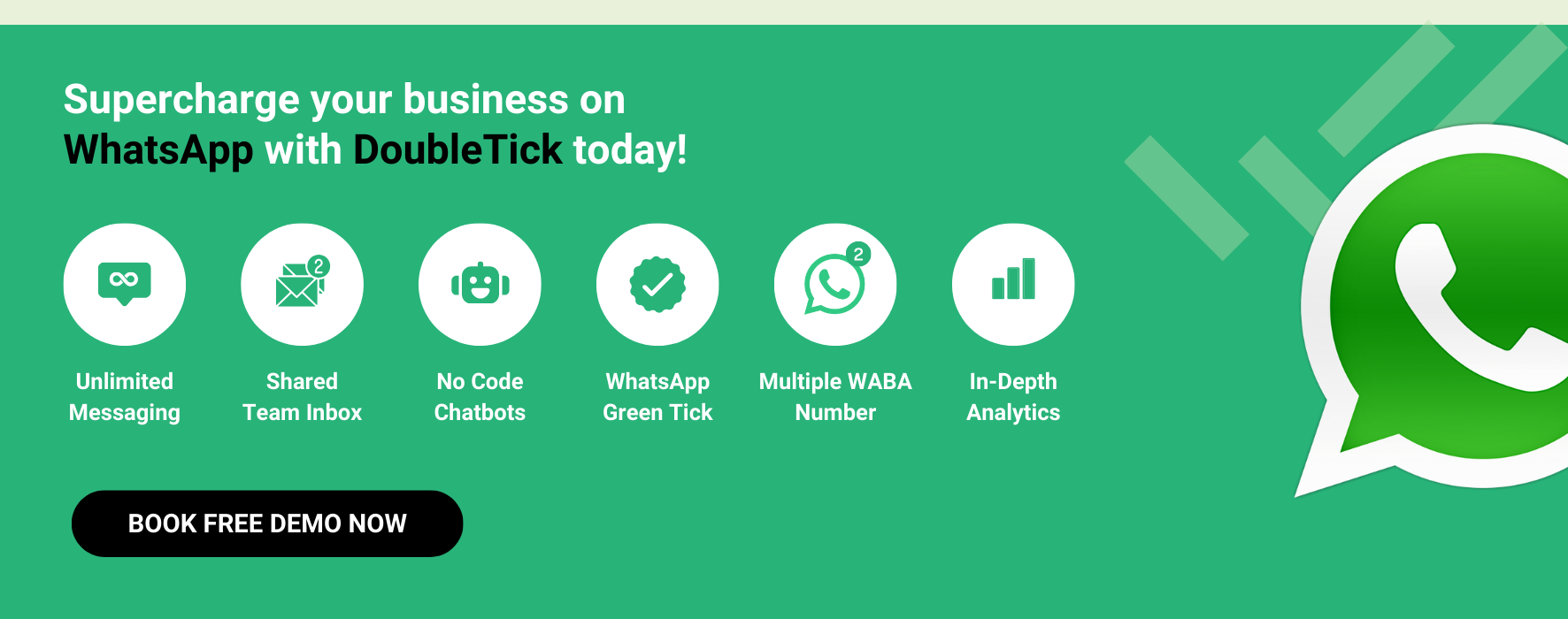 How to Get DoubleTick WhatsApp API