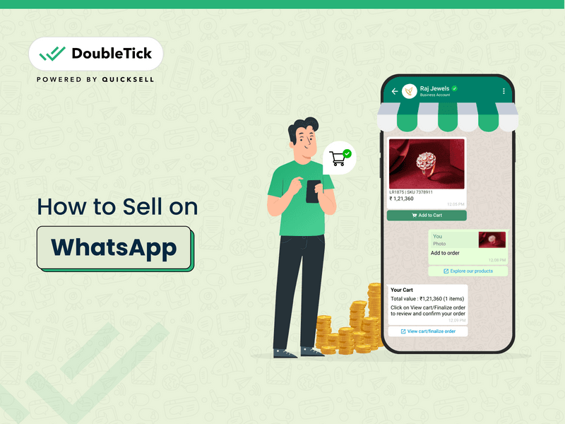 How to Sell on WhatsApp Easily: Tips, Tricks, and Hacks