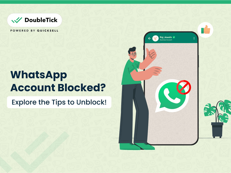 WhatsApp Account Blocked? Here Are The Tips To Unblock It Easily