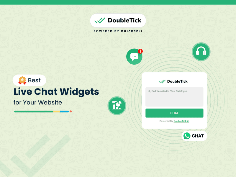 Top 10 Live Chat Widgets That Will Make Your Website Sing!