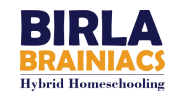 Birla Brainiacs Logo