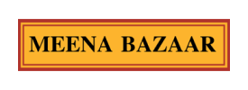 Meena Bazaar Logo