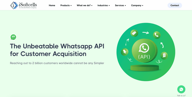 Top 10 WhatsApp Business API & Shared Inbox Providers in Kuwait - 2024 Edition_ iSoftcells