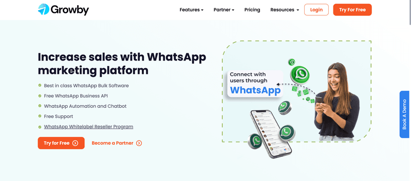 Top WhatsApp CRM Software in the Middle East_Whatso