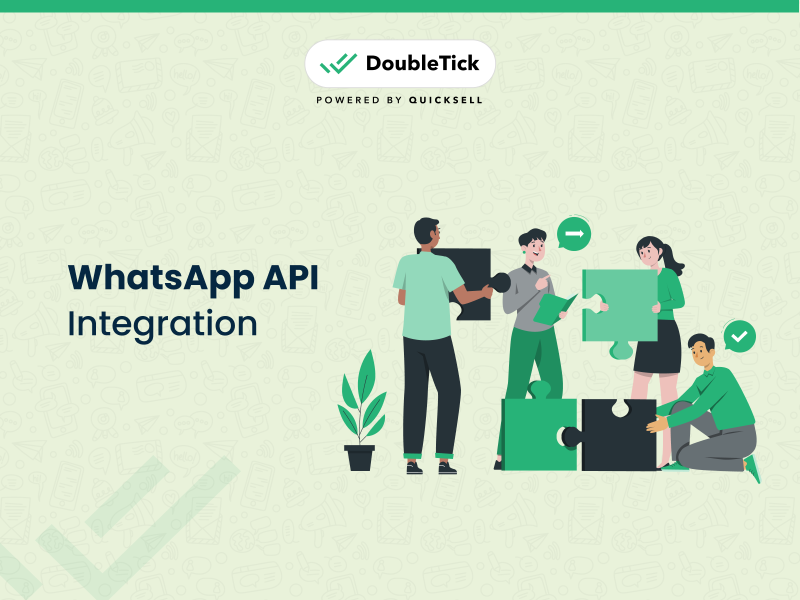 Here’s How Your Business Can Get Started With WhatsApp API Integration