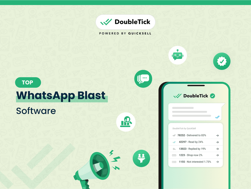 Automate Your WhatsApp Marketing with These Top 10 WhatsApp Blast Software