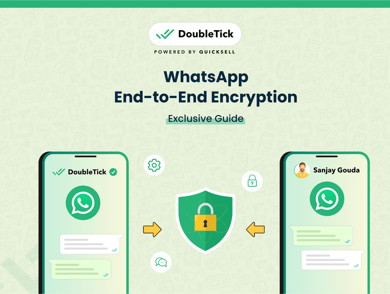 Everything You Need to Know About WhatsApp's Data Security and End-to-End Encryption