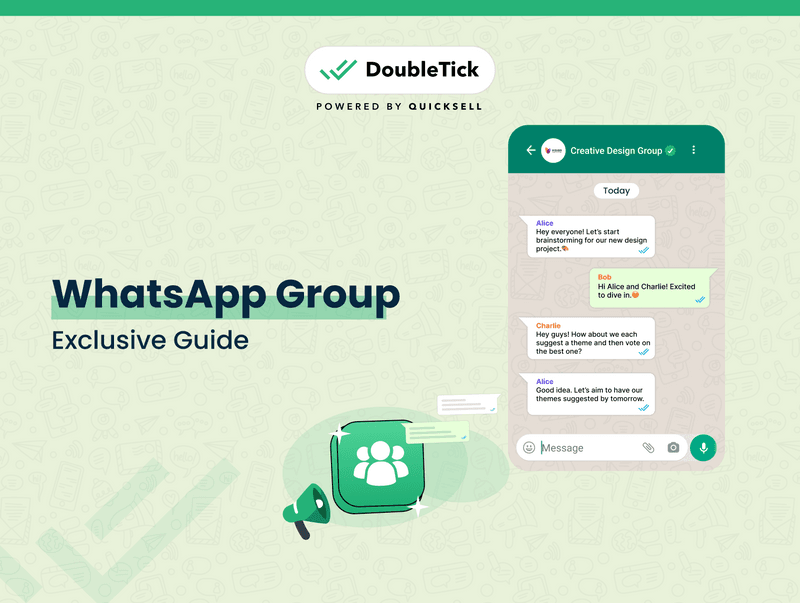 Everything You Need To Know About WhatsApp Group - Exclusive Guide