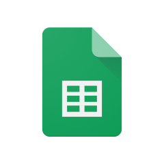 Google Sheets